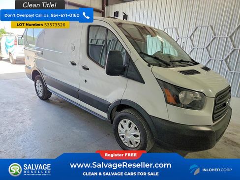 Used 2019 Ford Transit 250 130 Low Roof w/ Interior Upgrade Package RWD image 5