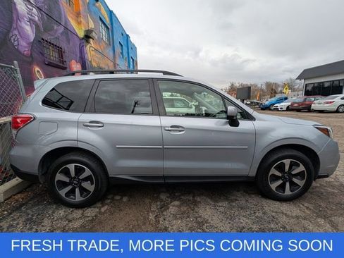 Used 2018 Subaru Forester 2.5i Premium image 7