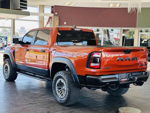 Used 2024 RAM 1500 TRX AWD/4WD image 15