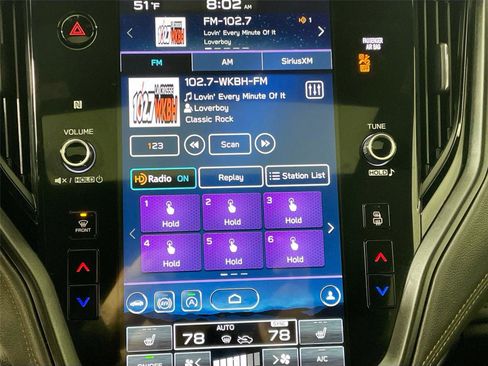 Used 2022 Subaru Outback Wilderness w/ Wilderness Package image 7