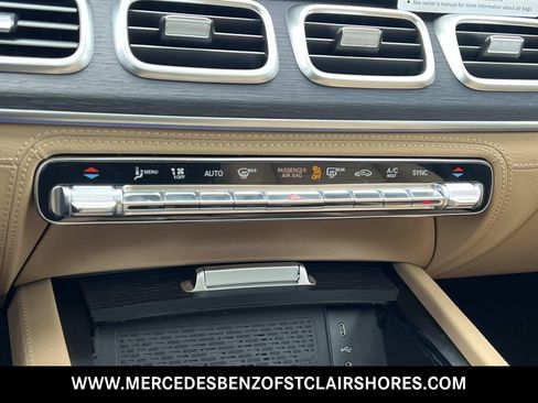 New 2026 Mercedes-Benz GLE 580 4MATIC image 26