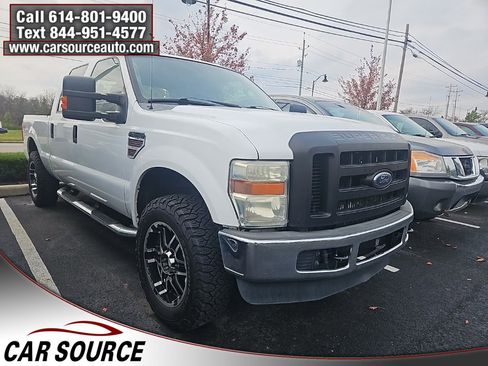 Used 2009 Ford F250 Lariat image 1