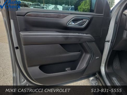 Used 2023 Chevrolet Tahoe Z71 w/ Z71 Off-Road Package AWD/4WD image 24