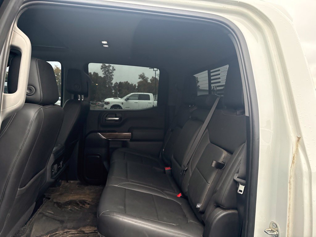 Used 2020 Chevrolet Silverado 1500 LT Trail Boss AWD/4WD image 7