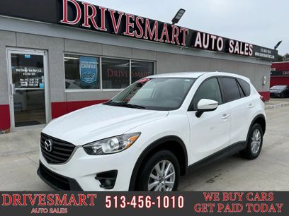 Used 2016 MAZDA CX-5 Touring