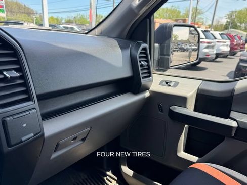 Used 2018 Ford F150 XL w/ Equipment Group 101A Mid AWD/4WD image 15