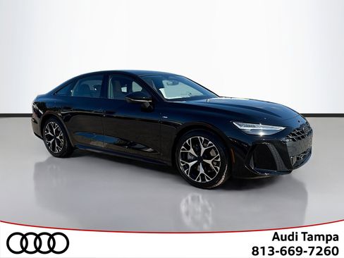 New 2026 Audi A6 Premium Plus image 1