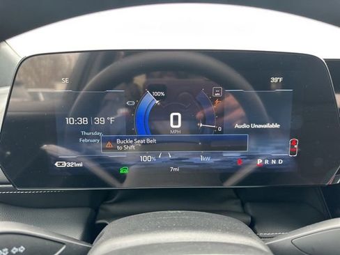 New 2026 Chevrolet Blazer EV LT image 16