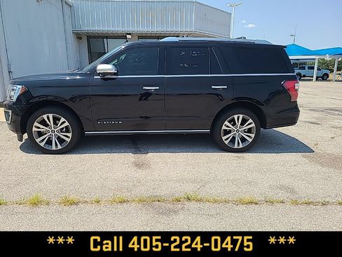 Used 2020 Ford Expedition Platinum AWD/4WD image 4