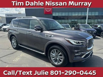 Used 2024 INFINITI QX80 Luxe