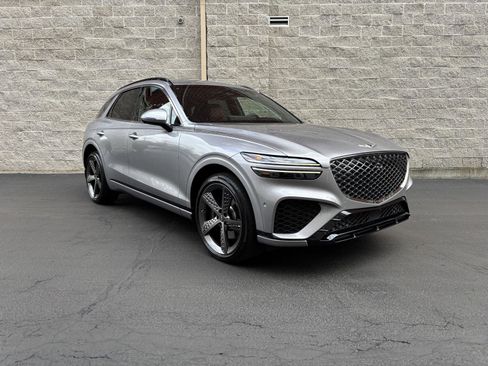 Used 2023 Genesis GV70 2.5T w/ Sport Prestige Package AWD/4WD image 1