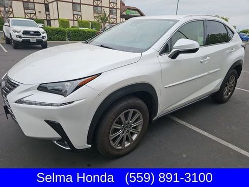 Used 2020 Lexus NX 300 FWD w/ Accessory Package 2 image 3