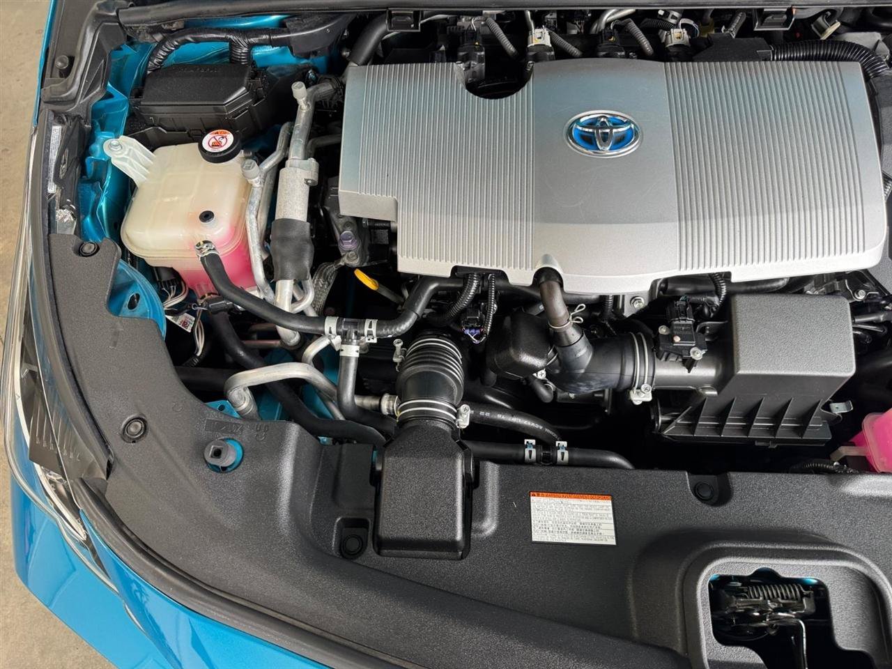 Used 2018 Toyota Prius Prime Advanced FWD image 34