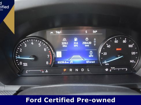 Certified 2024 Ford Explorer ST-Line w/ Class IV Trailer Tow Package image 11