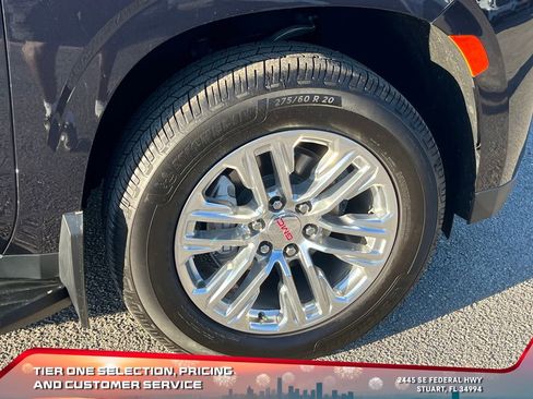 Certified 2023 GMC Yukon SLT w/ SLT Premium Package image 22
