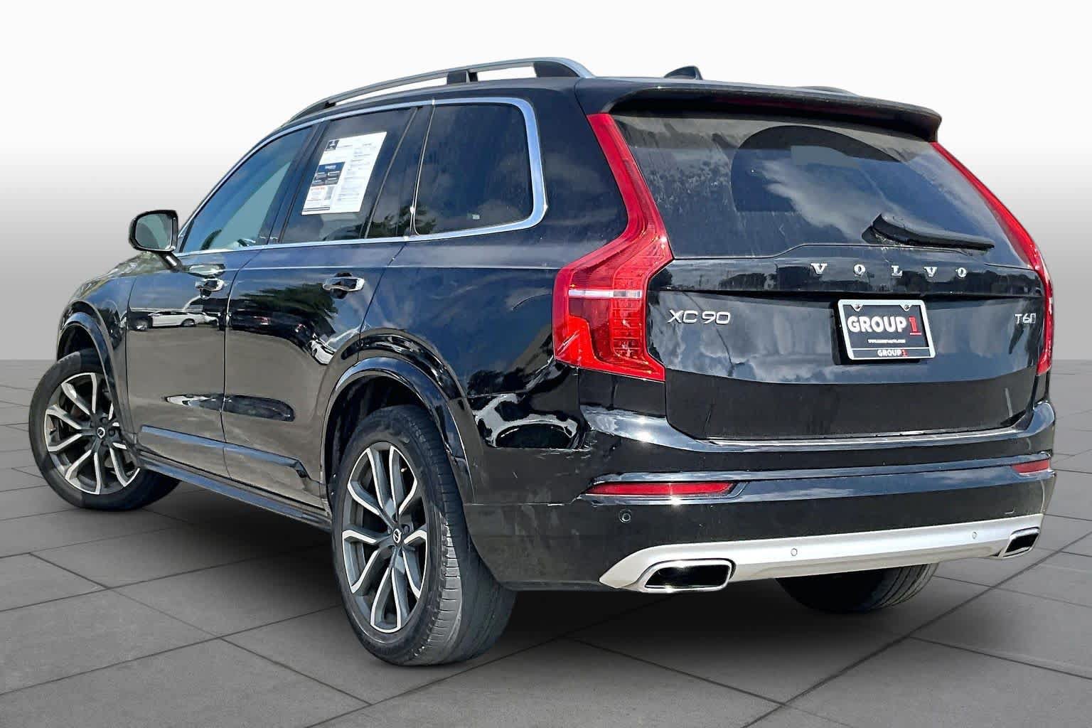 Used 2019 Volvo XC90 T6 Momentum w/ Advanced Package AWD/4WD image 11