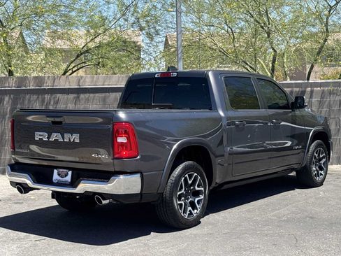 Used 2026 RAM 1500 Laramie AWD/4WD image 8