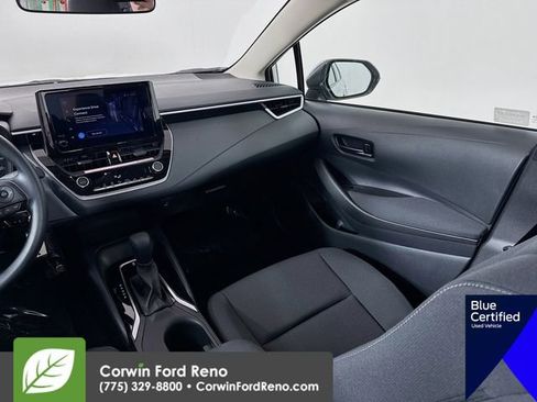 Used 2025 Toyota Corolla LE image 25
