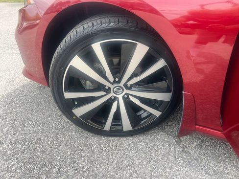 Used 2022 Nissan Altima 2.0 SR image 27