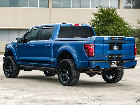 Used 2024 Ford F150 Lariat w/ Equipment Group 502A High AWD/4WD image 10