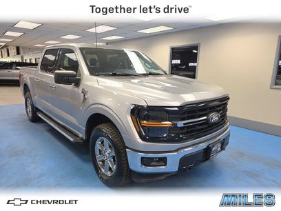 Used 2025 Ford F150 XLT w/ Equipment Group 301A Standard