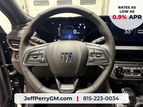 New 2026 Buick Envista Sport Touring w/ Convenience I Package FWD image 8