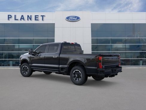 New 2026 Ford F250 Platinum w/ Tremor Off-Road Package AWD/4WD image 5