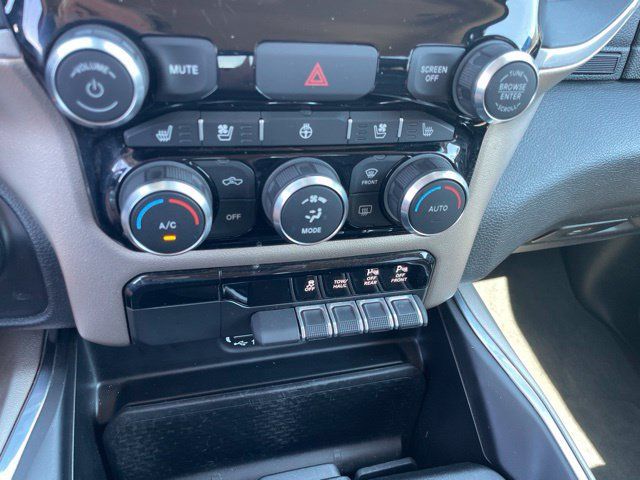 Used 2020 RAM 1500 Laramie AWD/4WD image 50