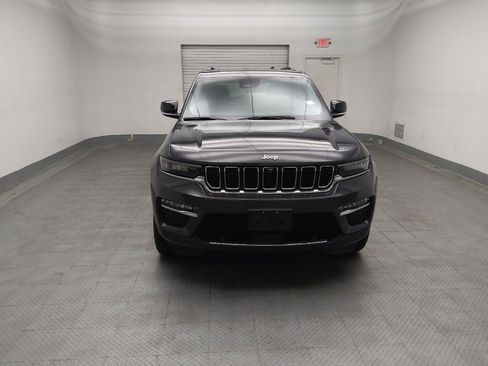Used 2023 Jeep Grand Cherokee 4WD 4xe w/ Luxury Tech Group II image 14