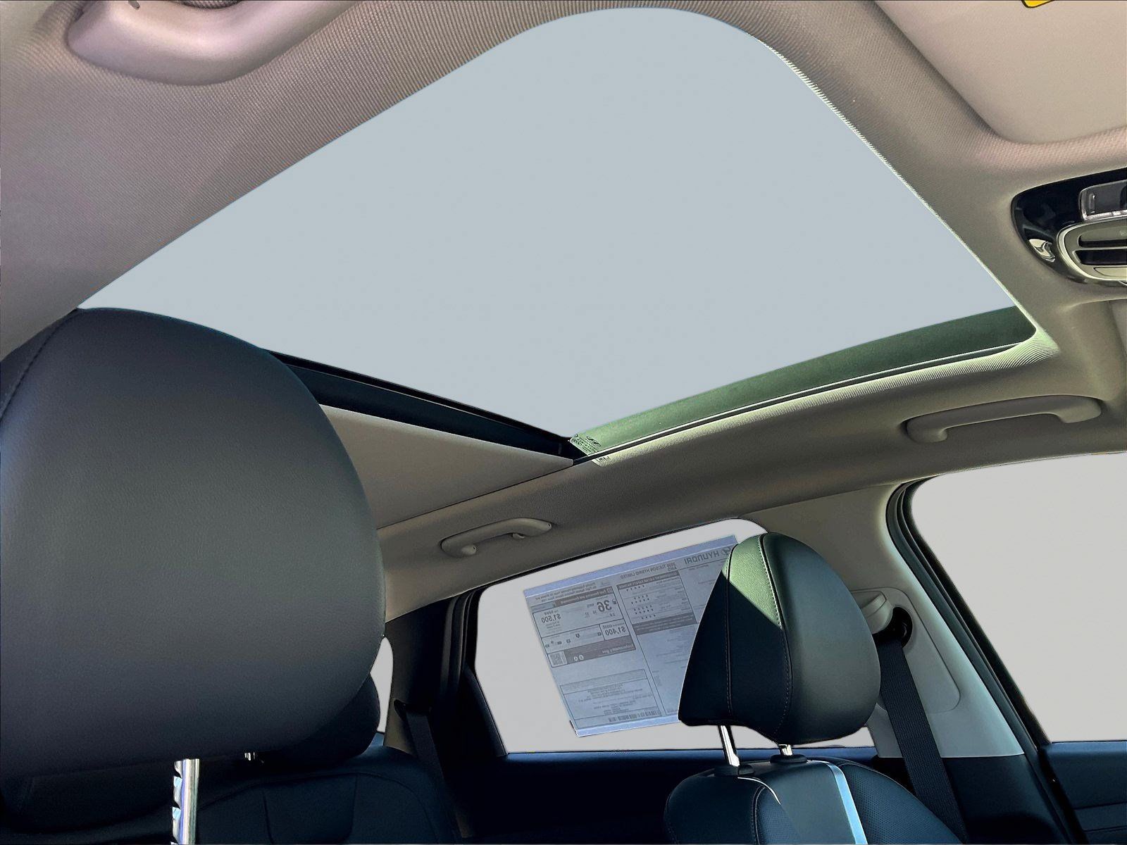 New 2026 Hyundai Tucson Limited AWD/4WD image 13
