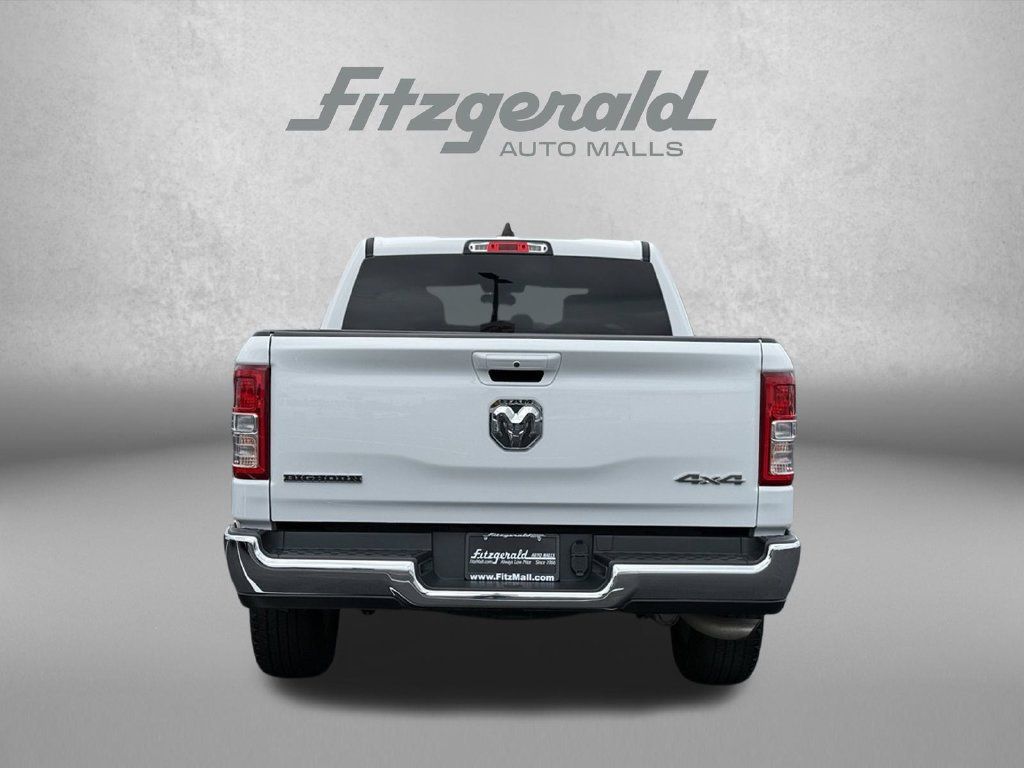 Used 2022 RAM 1500 Big Horn AWD/4WD image 7