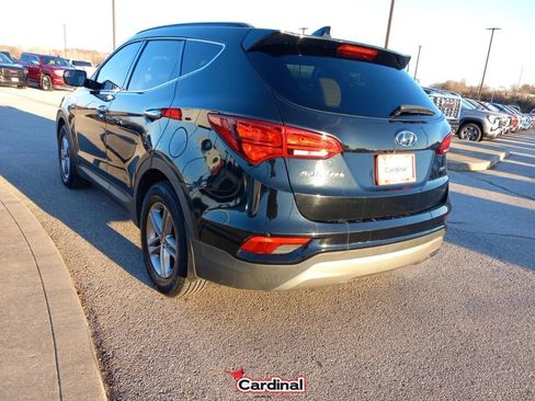 Used 2017 Hyundai Santa Fe Sport w/ 2.4L Value Package 06 image 11