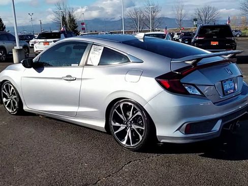 Used 2017 Honda Civic Si image 6