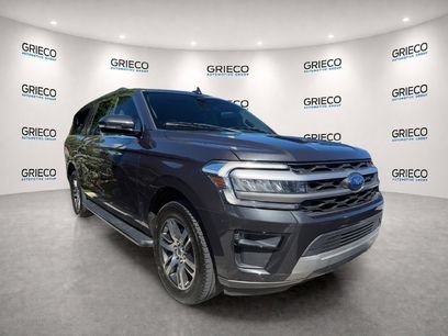 Certified 2023 Ford Expedition Max XLT