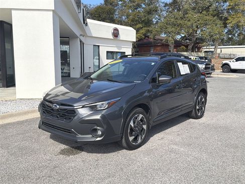 Used 2025 Subaru Crosstrek 2.5i Limited w/ Popular Package #3A image 7