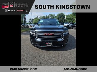 Used 2023 GMC Acadia AT4 w/ Technology Package AWD/4WD video 2