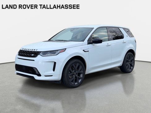 Used 2023 Land Rover Discovery Sport SE R-Dynamic AWD/4WD image 1