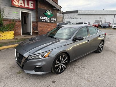 Used 2020 Nissan Altima 2.5 SR