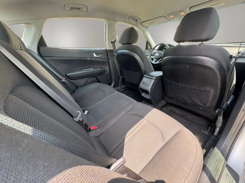 Used 2019 Kia Optima LX FWD image 12