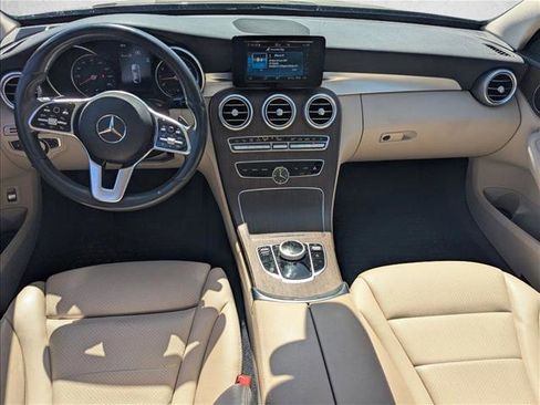 Used 2019 Mercedes-Benz C 300 4MATIC Sedan image 16