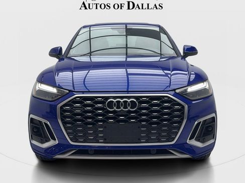 Used 2022 Audi Q5 2.0T Premium AWD/4WD image 3