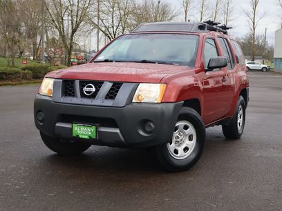 Used 2007 Nissan Xterra X
