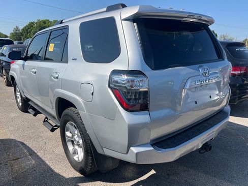 Used 2021 Toyota 4Runner SR5 image 3