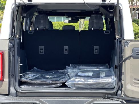 New 2026 Ford Bronco Heritage Edition AWD/4WD image 20