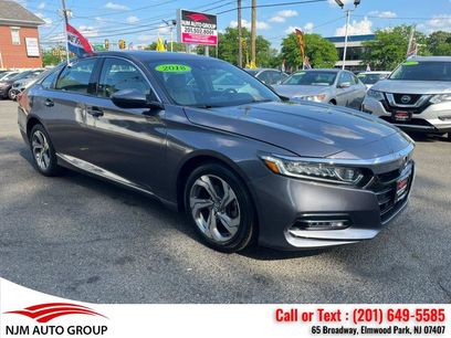 Used 2018 Honda Accord EX