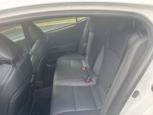 Used 2022 Lexus ES 350 F Sport w/ Accessory Package 2 FWD image 24