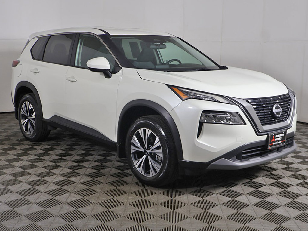 Used 2023 Nissan Rogue SV AWD/4WD image 46