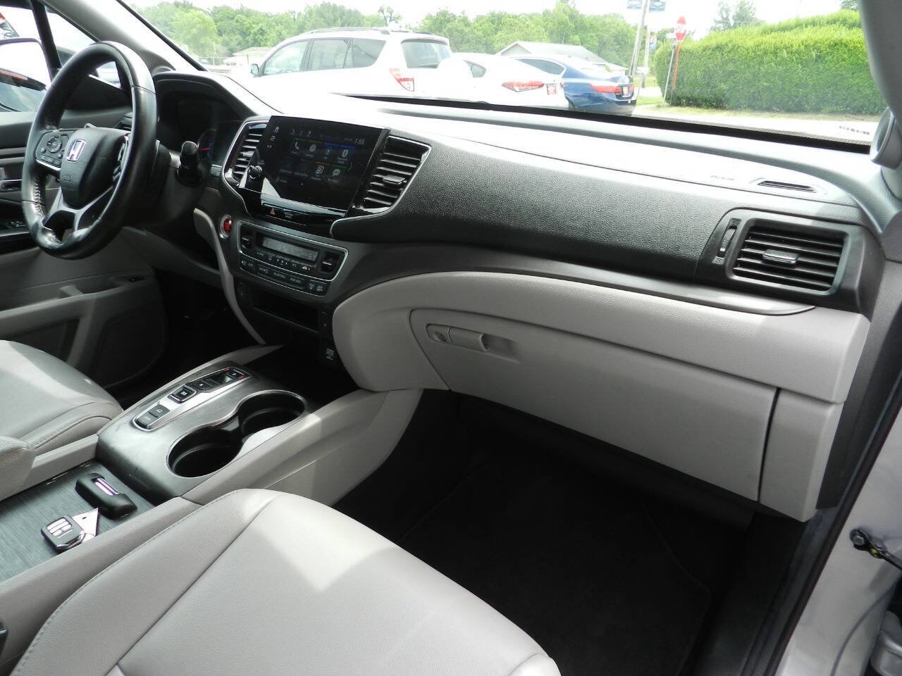 Used 2021 Honda Pilot EX-L image 15
