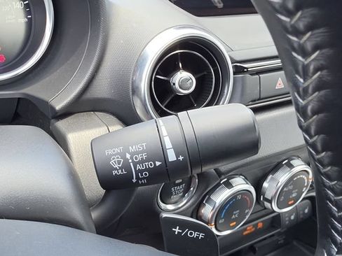 Certified 2025 MAZDA MX-5 Miata RF Grand Touring RWD image 18