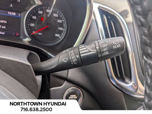 Used 2022 Chevrolet Equinox LT AWD/4WD image 22